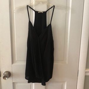 Little Black Tank Top